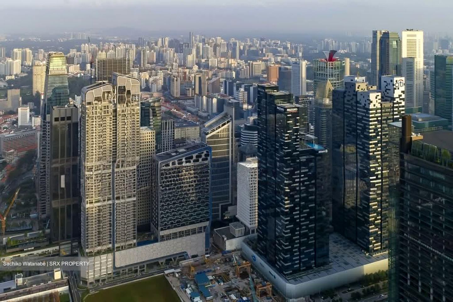 Shenton Way (D1), Condominium #561812171